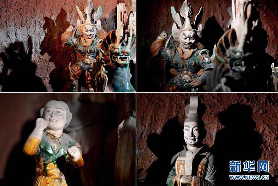 （新華全媒頭條·圖文互動(dòng)）（14）“若問古今興廢事，請(qǐng)君只看洛陽城”——千年古都“烹制”博物館盛宴
