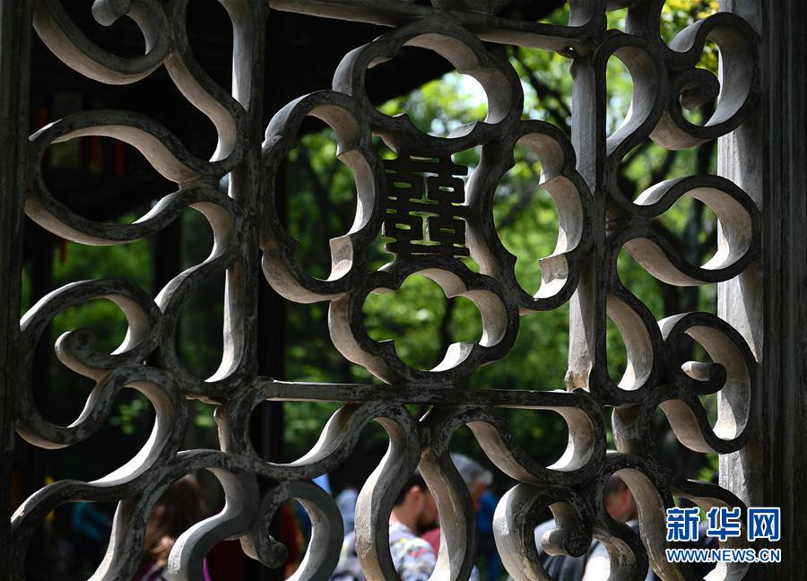 （新華全媒頭條·圖文互動）（6）天人合一、咫尺乾坤：蘇州園林的東方魅力