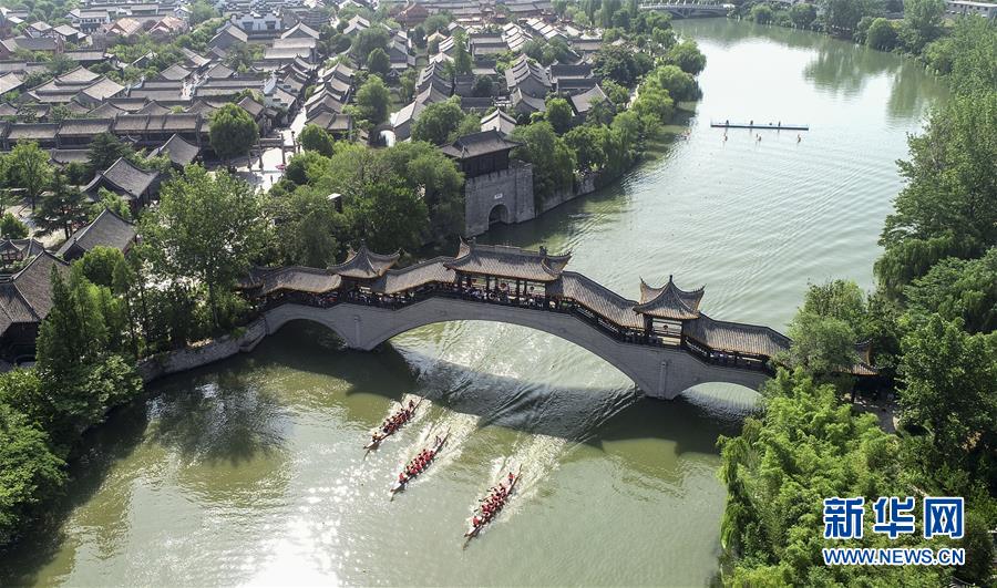 （新華全媒頭條·圖文互動）（1）文明之光照亮復(fù)興之路——以習近平同志為核心的黨中央關(guān)心文化和自然遺產(chǎn)保護工作紀實