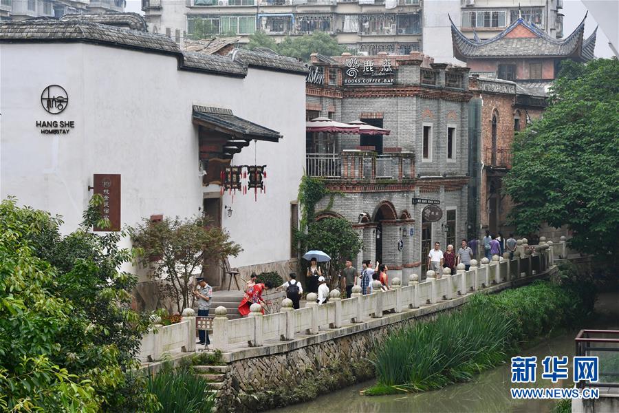 （新華全媒頭條·圖文互動）（2）文明之光照亮復(fù)興之路——以習近平同志為核心的黨中央關(guān)心文化和自然遺產(chǎn)保護工作紀實