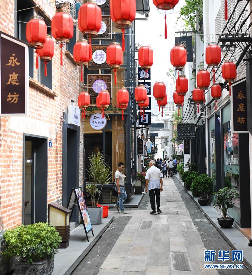 （新華全媒頭條·圖文互動）（7）文明之光照亮復(fù)興之路——以習近平同志為核心的黨中央關(guān)心文化和自然遺產(chǎn)保護工作紀實