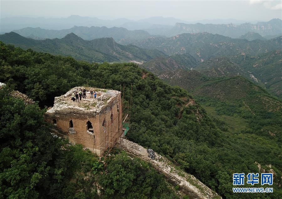 （新華全媒頭條·圖文互動）（13）文明之光照亮復(fù)興之路——以習近平同志為核心的黨中央關(guān)心文化和自然遺產(chǎn)保護工作紀實