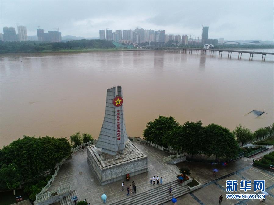 （新華全媒頭條·壯麗70年·奮斗新時(shí)代——記者再走長征路·圖文互動(dòng)）（2）出發(fā)，“初”發(fā)——來自紅軍長征出發(fā)地的追尋