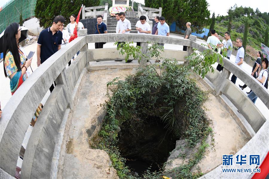 （壯麗70年·奮斗新時代——記者再走長征路·圖文互動）（5）歷盡苦難而淬火成鋼——紅軍為什么能沖出絕境？