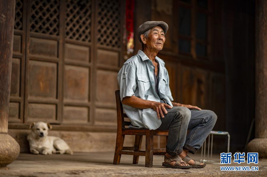 （壯麗70年·奮斗新時代——記者再走長征路·圖文互動）（4）83年前，那群年輕人的詩和遠方