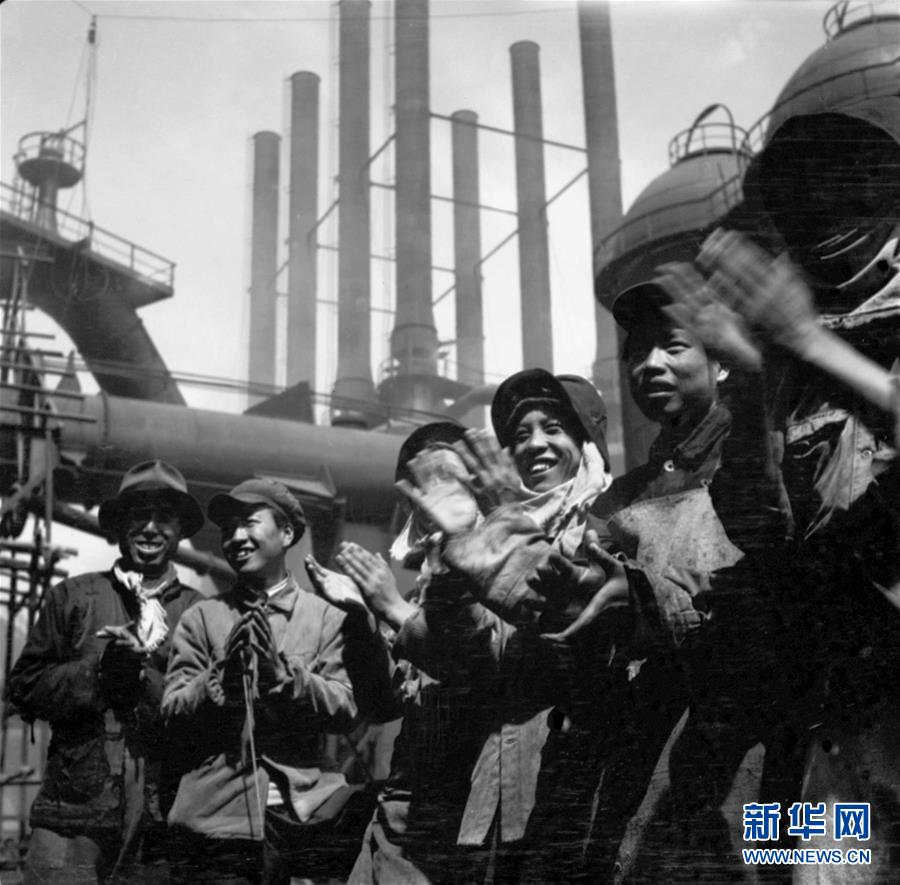 （新華全媒頭條·圖文互動）（4）億萬人民的奮斗史詩——獻(xiàn)給共和國70年光輝歷史的創(chuàng)造者