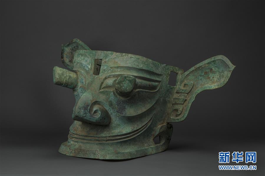 （新華調(diào)查·新中國(guó)考古重大發(fā)現(xiàn)·圖文互動(dòng)）（3）你從哪里來，三星堆？