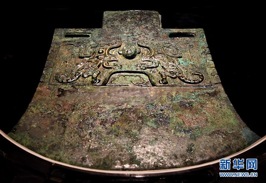 （新華調(diào)查·新中國考古重大發(fā)現(xiàn)·圖文互動）（4）你好，我是婦好！