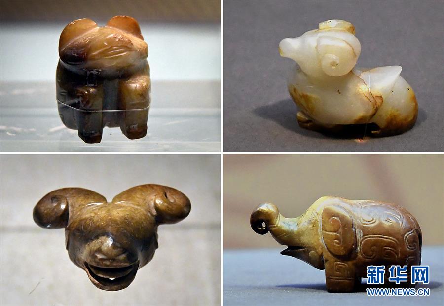 （新華調(diào)查·新中國考古重大發(fā)現(xiàn)·圖文互動）（6）你好，我是婦好！
