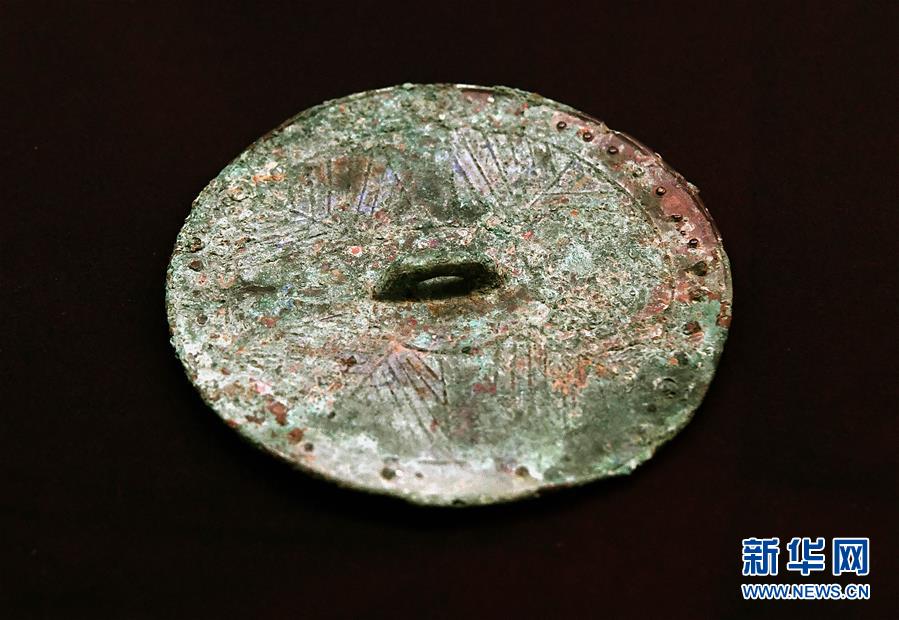 （新華調(diào)查·新中國考古重大發(fā)現(xiàn)·圖文互動）（7）你好，我是婦好！