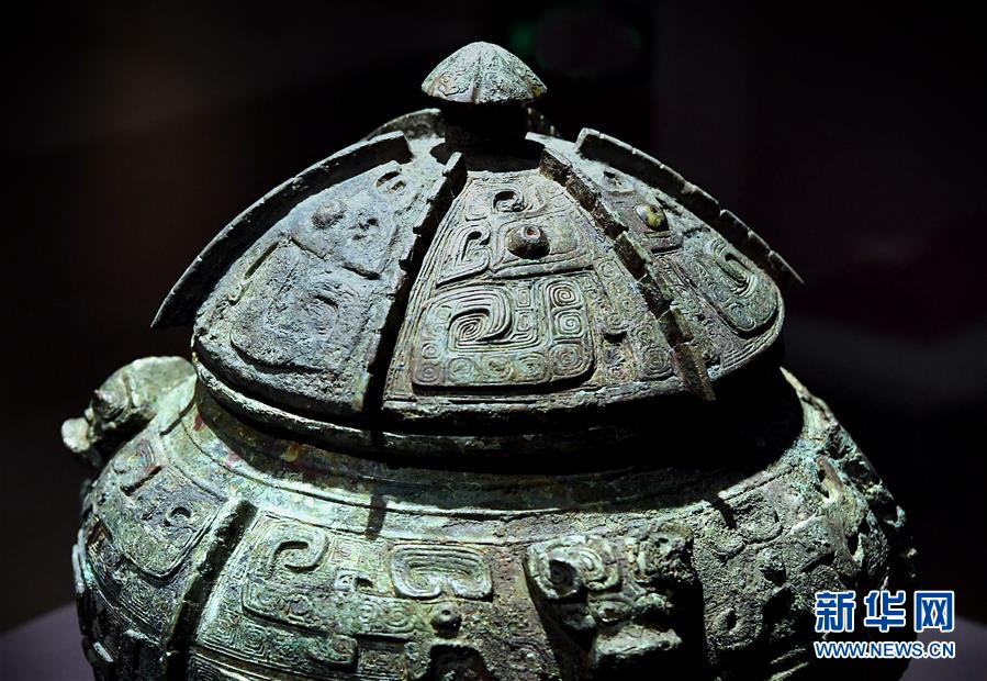 （新華調(diào)查·新中國考古重大發(fā)現(xiàn)·圖文互動）（8）你好，我是婦好！