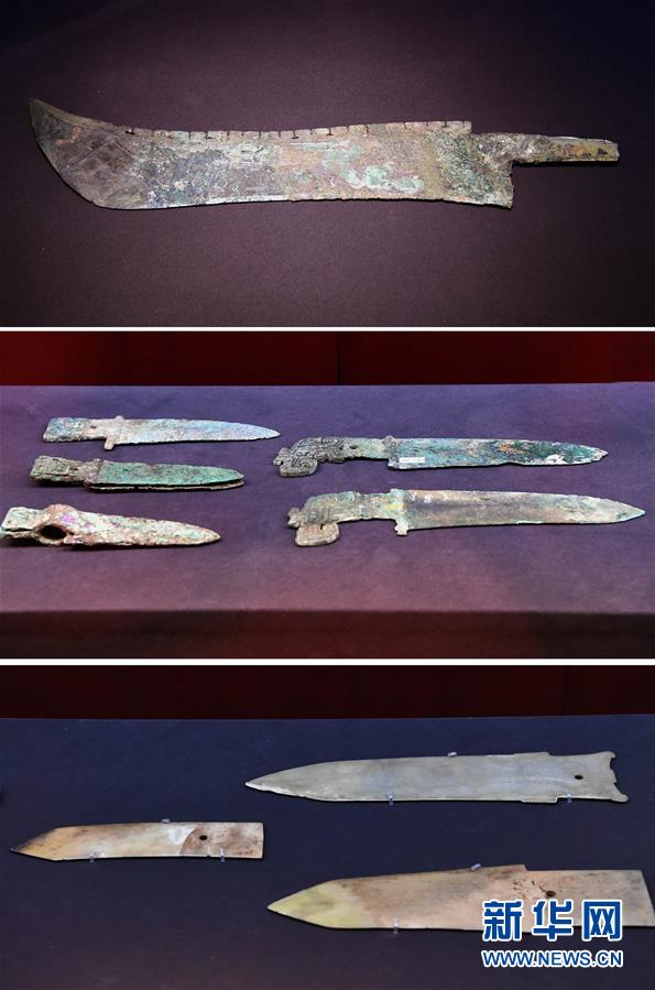 （新華調(diào)查·新中國考古重大發(fā)現(xiàn)·圖文互動）（9）你好，我是婦好！