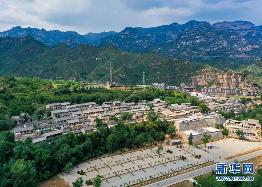 （集中連片特困地區(qū)貧困村調(diào)研行·圖文互動）（5）只要有信心，黃土變成金——河北阜平縣駱駝灣村和顧家臺村脫貧調(diào)查