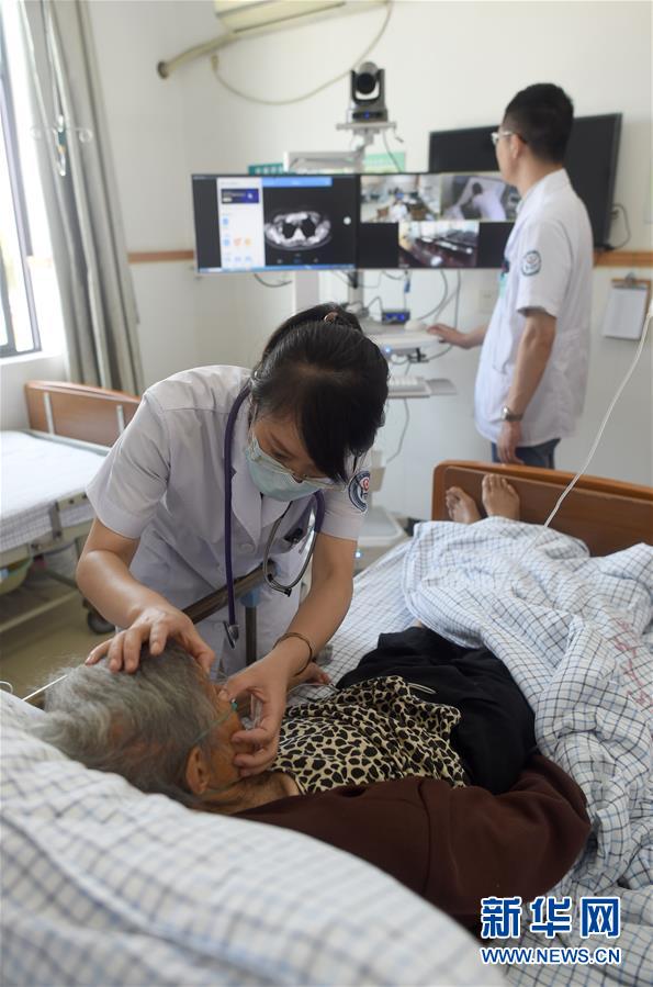 （“中國面貌”系列述評(píng)·圖文互動(dòng)）（1）健康中國——70年中國面貌變遷述評(píng)之七