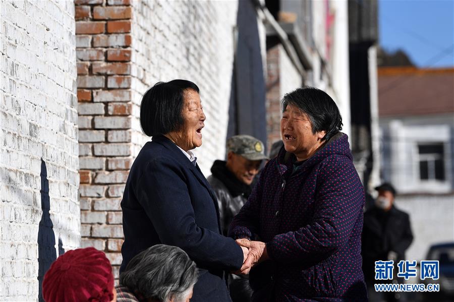（壯麗70年·奮斗新時代——共和國榮光·圖文互動）（2）申紀(jì)蘭：“勿忘人民、勿忘勞動”