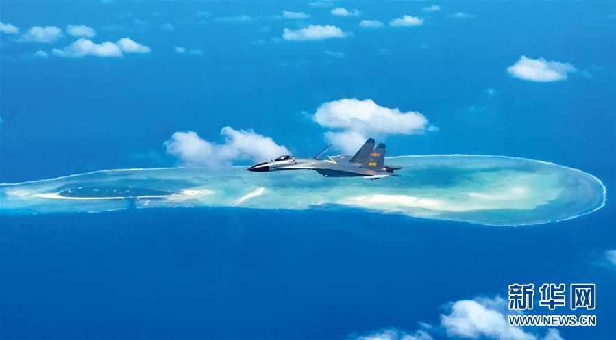 （新華全媒頭條·人民空軍70年·圖文互動(dòng)）（2）陽光照耀奮飛的航程——黨中央、中央軍委和習(xí)主席關(guān)心人民空軍建設(shè)發(fā)展紀(jì)實(shí)