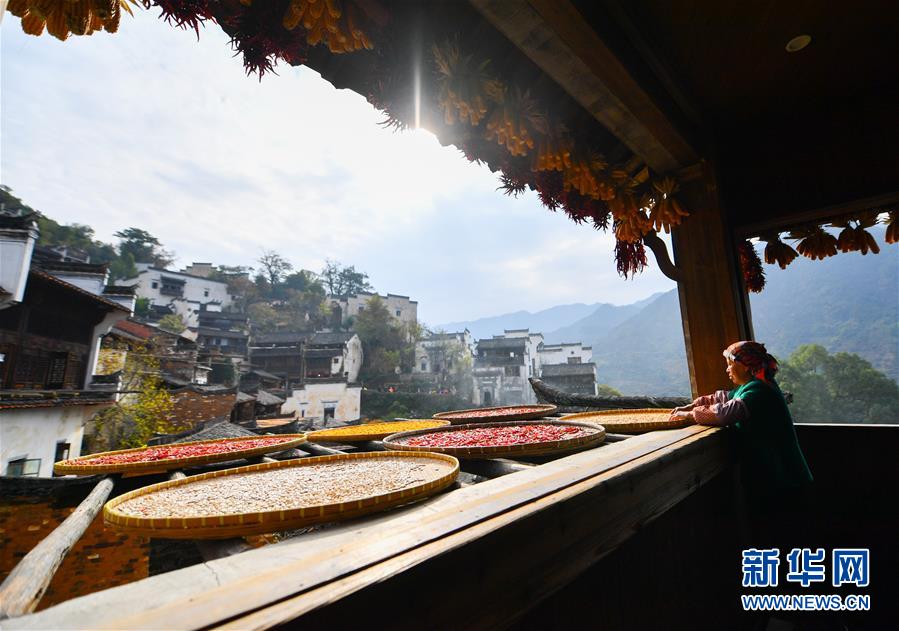 （圖文互動(dòng)）（5）鄉(xiāng)村攝影師、鄉(xiāng)村“模特”、民宿店主——鄉(xiāng)村旅游推動(dòng)婺源農(nóng)民生活方式發(fā)生新變化
