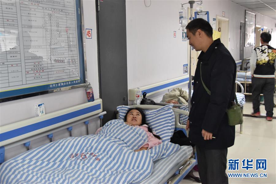 （新華全媒頭條·圖文互動）（5）干部去哪兒了？——貴州干部大規(guī)模下沉脫貧攻堅(jiān)一線紀(jì)實(shí)
