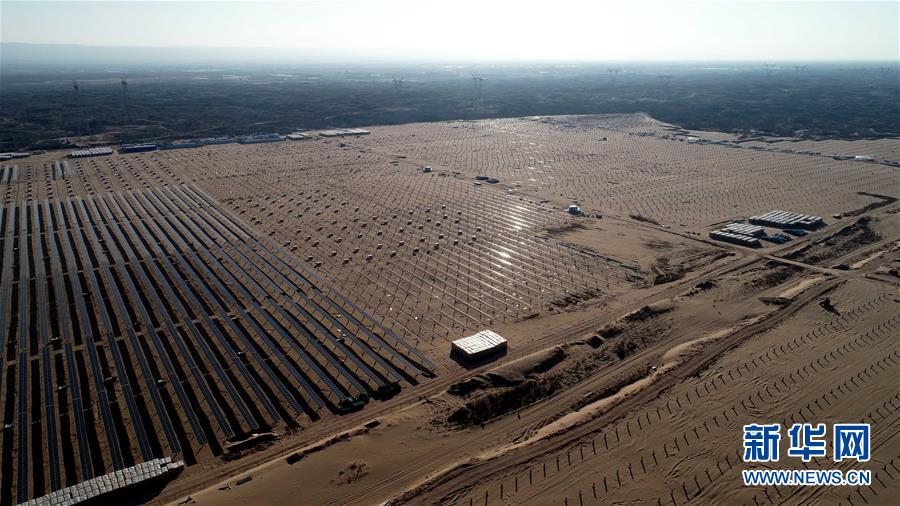（圖文互動）（1）陜西榆林毀林建光伏電站追蹤：還有哪些疑團有待破解？ 