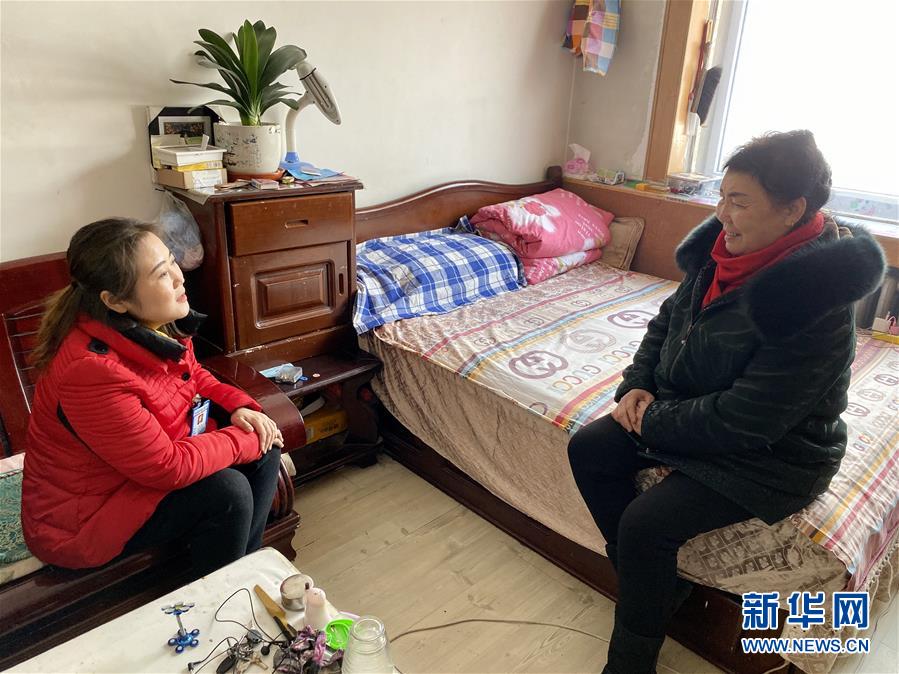 （在習(xí)近平新時代中國特色社會主義思想指引下——新時代新作為新篇章·總書記關(guān)切高質(zhì)量發(fā)展·圖文互動）（1）同一片家園，同一個夢想——棚改區(qū)里的民生新事