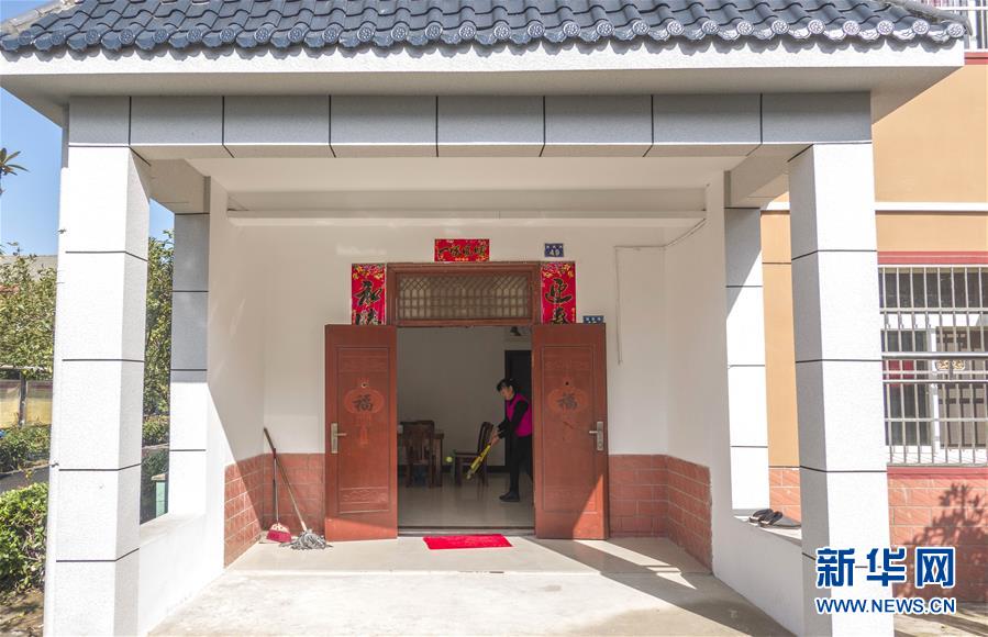 （圖文互動）（5）超三分之一村（社區(qū)）“無疫情”，武漢所轄這個區(qū)是怎么做到的？