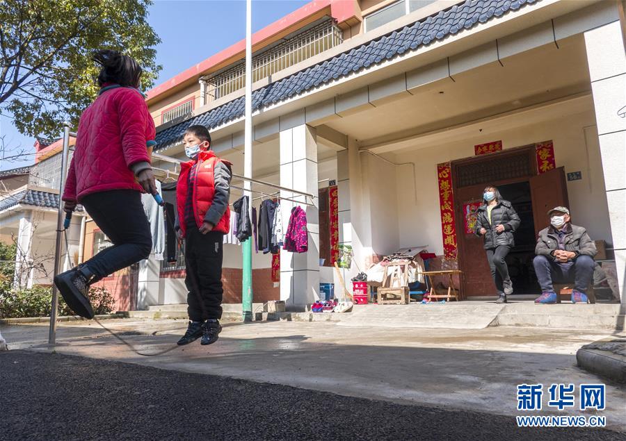 （圖文互動）（7）超三分之一村（社區(qū)）“無疫情”，武漢所轄這個區(qū)是怎么做到的？