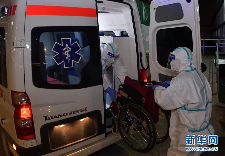 （聚焦疫情防控·圖文互動）（3）這個春天，期待已久
