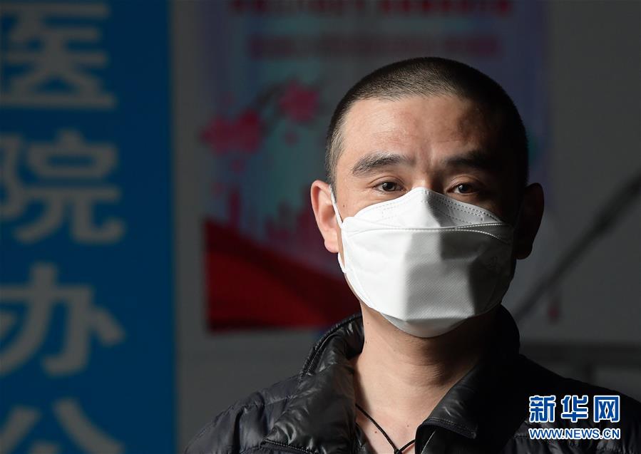 （聚焦疫情防控·圖文互動）（4）這個春天，期待已久