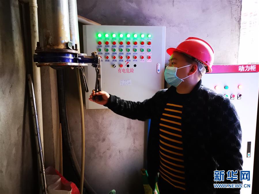 （一線抗疫群英譜·圖文互動）（2）周國軍：戰(zhàn)“疫”不容辭，“我也是國家力量的一份子”
