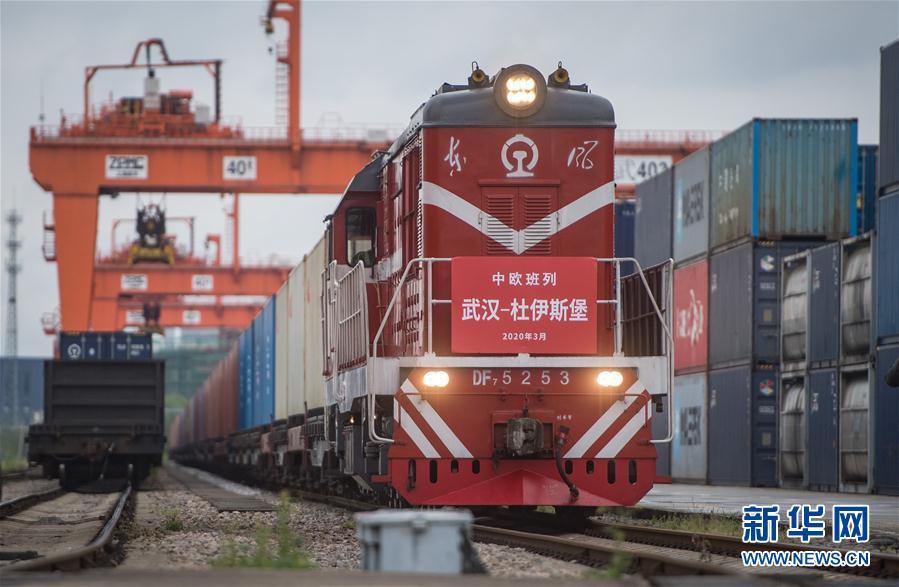 （新華全媒頭條·圖文互動）（13）春天，匯聚復蘇的力量——寫在2020年首季中國經(jīng)濟收官之際
