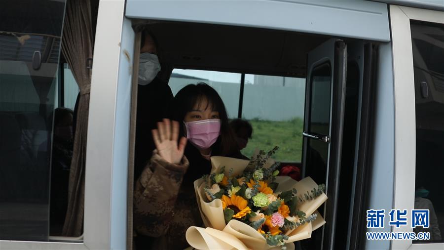 （新華全媒頭條·習(xí)近平致敬的戰(zhàn)“疫”英雄·武漢人民篇·圖文互動）（3）壯哉，大武漢——獻(xiàn)給英雄的武漢人民