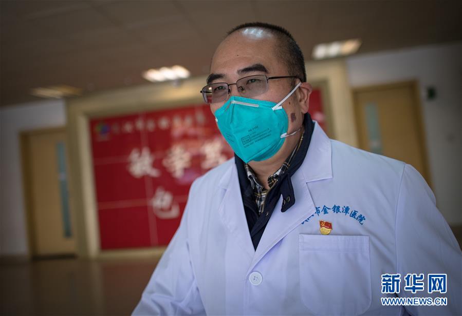 （新華全媒頭條·習(xí)近平致敬的戰(zhàn)“疫”英雄·武漢人民篇·圖文互動）（5）壯哉，大武漢——獻(xiàn)給英雄的武漢人民