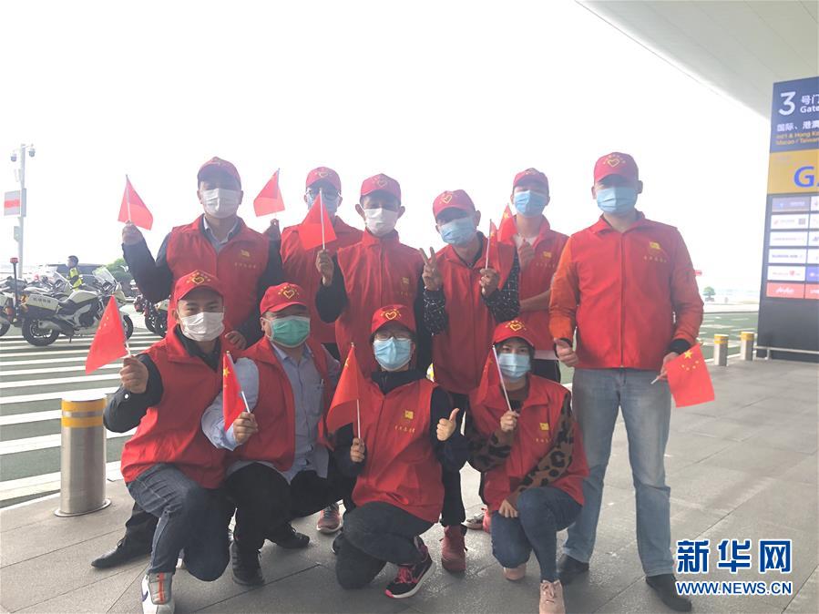 （新華全媒頭條·習(xí)近平致敬的戰(zhàn)“疫”英雄·武漢人民篇·圖文互動）（10）壯哉，大武漢——獻(xiàn)給英雄的武漢人民