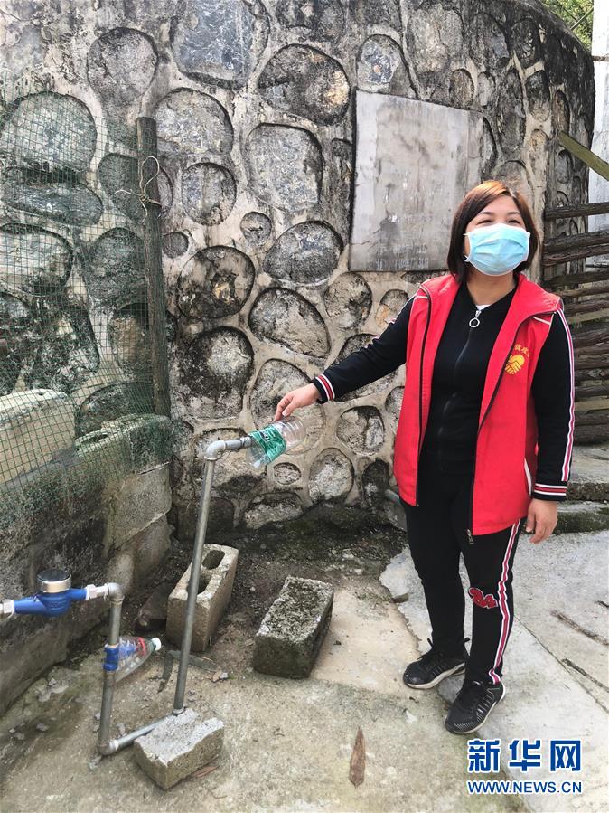 （決戰(zhàn)決勝脫貧攻堅·圖文互動）（2）春天，一個深度貧困村的特殊“接力” 