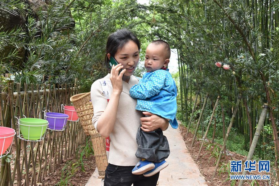 （決戰(zhàn)決勝脫貧攻堅·圖文互動）（2）這個脫貧縣的石頭為何比土金貴？