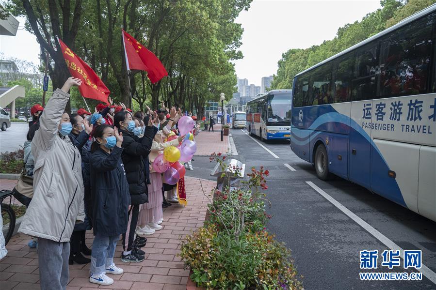 （新華全媒頭條·圖文互動）（5）上下同心，守望相助——中國抗疫眾志成城的生動實踐