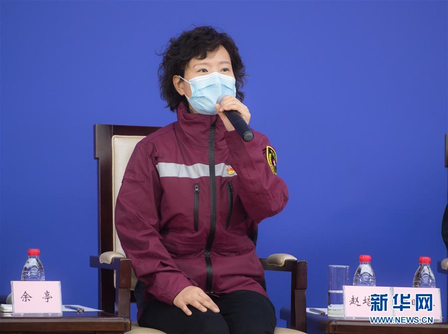 （聚焦疫情防控·圖文互動）（5）分秒必爭！一切為了治病救人——中國抗疫生命至上的生動實踐