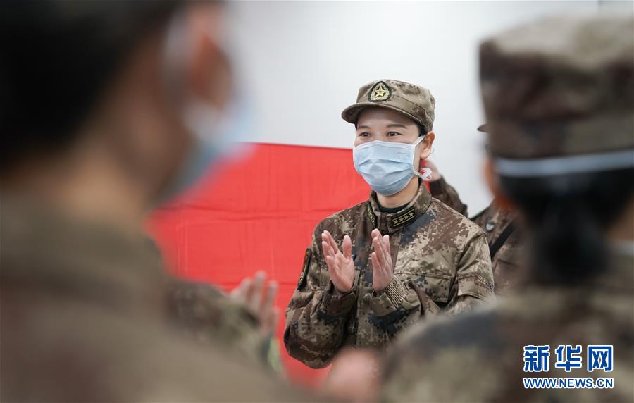（新華全媒頭條·圖文互動）（2）這個春天，追尋奮斗者的腳步——寫在2020年“五一”國際勞動節(jié)到來之際