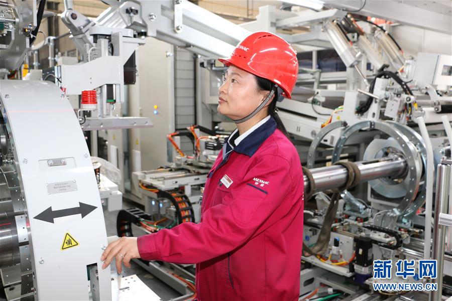 （新華全媒頭條·圖文互動）（4）這個春天，追尋奮斗者的腳步——寫在2020年“五一”國際勞動節(jié)到來之際