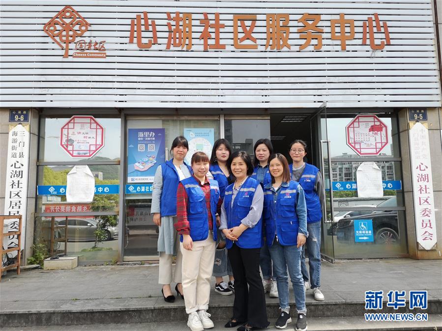 （新華全媒頭條·圖文互動）（5）這個春天，追尋奮斗者的腳步——寫在2020年“五一”國際勞動節(jié)到來之際