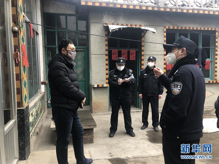（新華全媒頭條·圖文互動）（7）這個春天，追尋奮斗者的腳步——寫在2020年“五一”國際勞動節(jié)到來之際