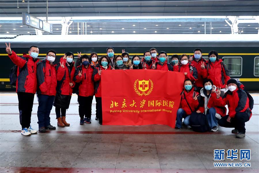 （新華全媒頭條·圖文互動(dòng)）（1）以青春之名，續(xù)寫時(shí)代華章——寫在五四青年節(jié)到來(lái)之際
