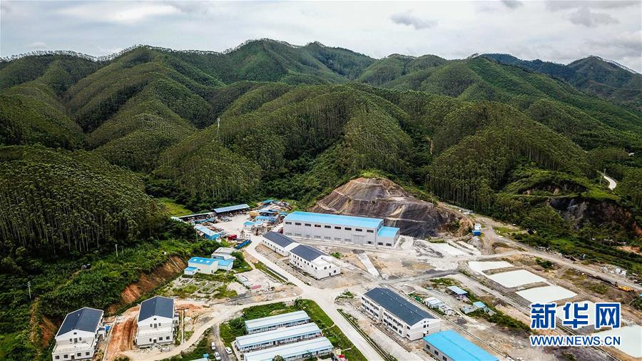 （新華全媒頭條·圖文互動）（11）新基建，澎湃中國經(jīng)濟(jì)新動能