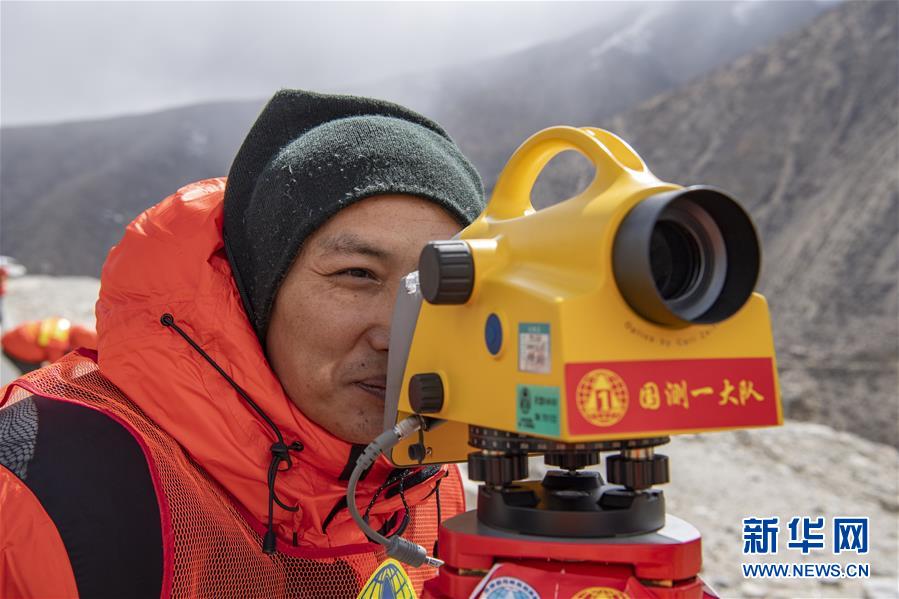 （2020珠峰高程測量·圖文互動）（2）珠峰“身高”從黃海測？——專家解讀珠峰測高原理