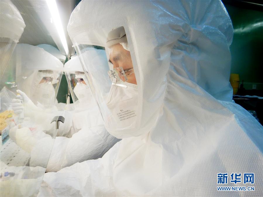 （在習(xí)近平新時代中國特色社會主義思想指引下——新時代新作為新篇章·習(xí)近平總書記關(guān)切事·圖文互動）（2）最有力的支撐，最堅決的攀登——記錄奮戰(zhàn)在復(fù)工復(fù)產(chǎn)一線的科技工作者