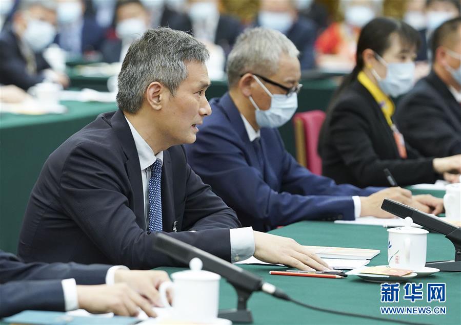 （新華全媒頭條·兩會(huì)精神看落實(shí)·圖文互動(dòng)）（4）整體謀劃、系統(tǒng)升級(jí)、全面提升——落實(shí)全國(guó)兩會(huì)精神織牢織密公共衛(wèi)生防護(hù)網(wǎng)