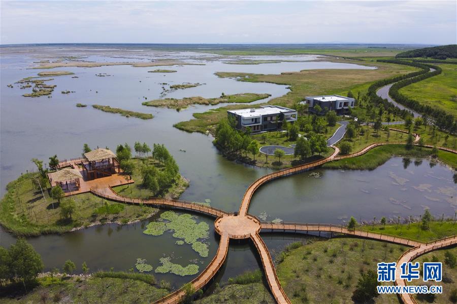 （走向我們的小康生活·圖文互動）（9）水清、地綠、空氣新——最北省份黑龍江繪就生態(tài)治理新畫卷