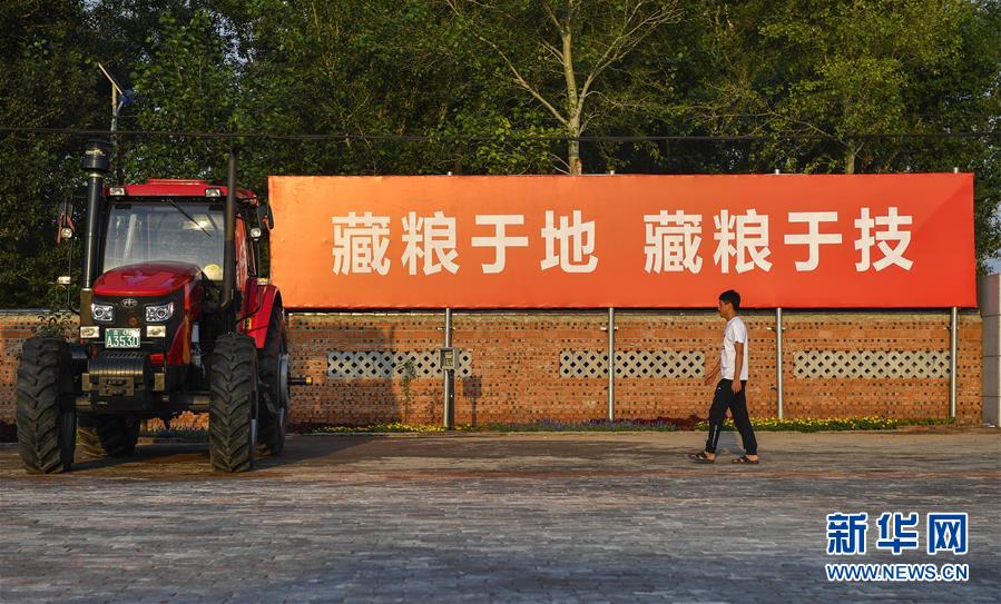 （在習(xí)近平新時(shí)代中國(guó)特色社會(huì)主義思想指引下——新時(shí)代新作為新篇章·習(xí)近平總書(shū)記關(guān)切事·圖文互動(dòng)）（3）為黑土加“油”——“耕地中的大熊貓”，我們這樣保護(hù)