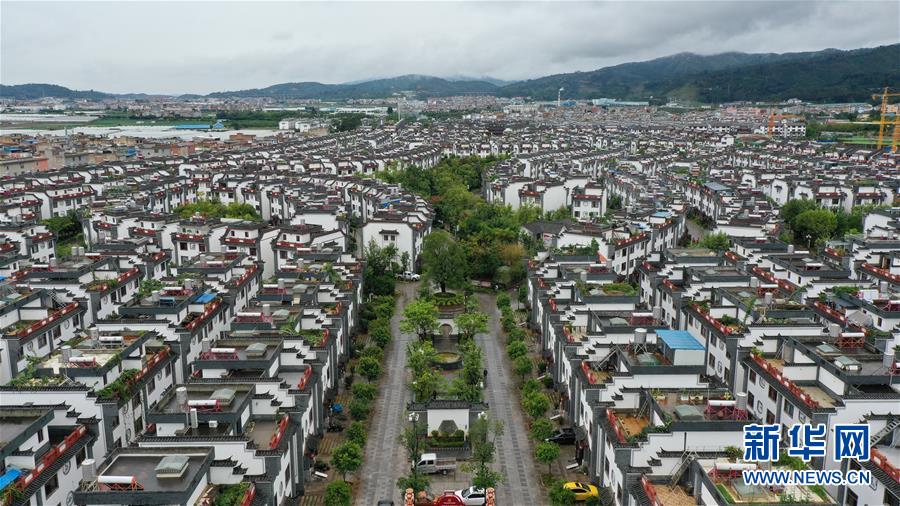 （走向我們的小康生活·圖文互動）（1）“云南第一村”，共同富裕為什么能？