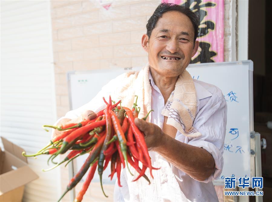 （新華全媒頭條·走向我們的小康生活·圖文互動(dòng)）（7）特殊之年，荊楚大地書(shū)寫不平凡的答卷